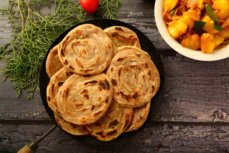 Delicious Aloo Paratha Recipe You Can Make in Just 30 Minutes