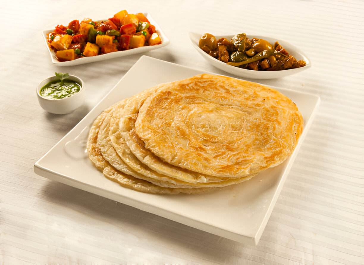  Aloo Paratha Recipe
