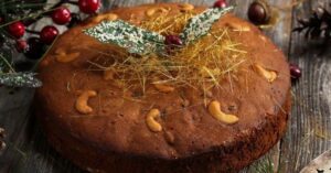 Caribbean Festival Rum Cake