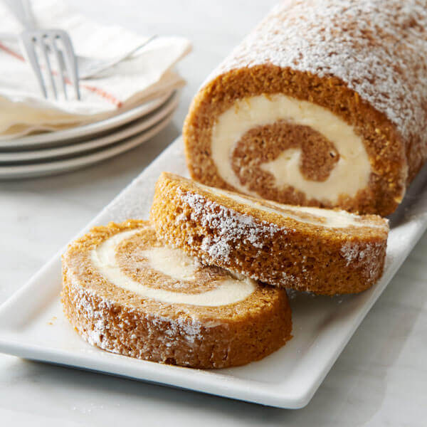 Libby's Pumpkin Roll Recipe