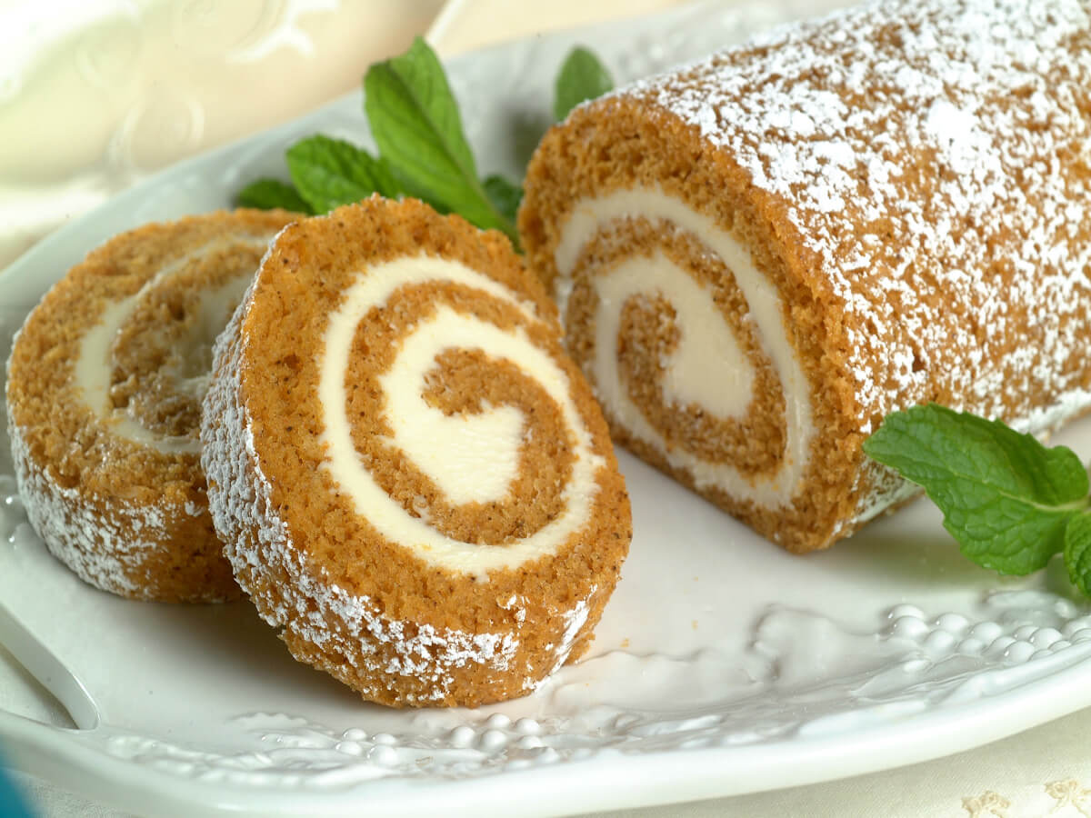 Libby's Pumpkin Roll Recipe A Heavenly Holiday Treat
