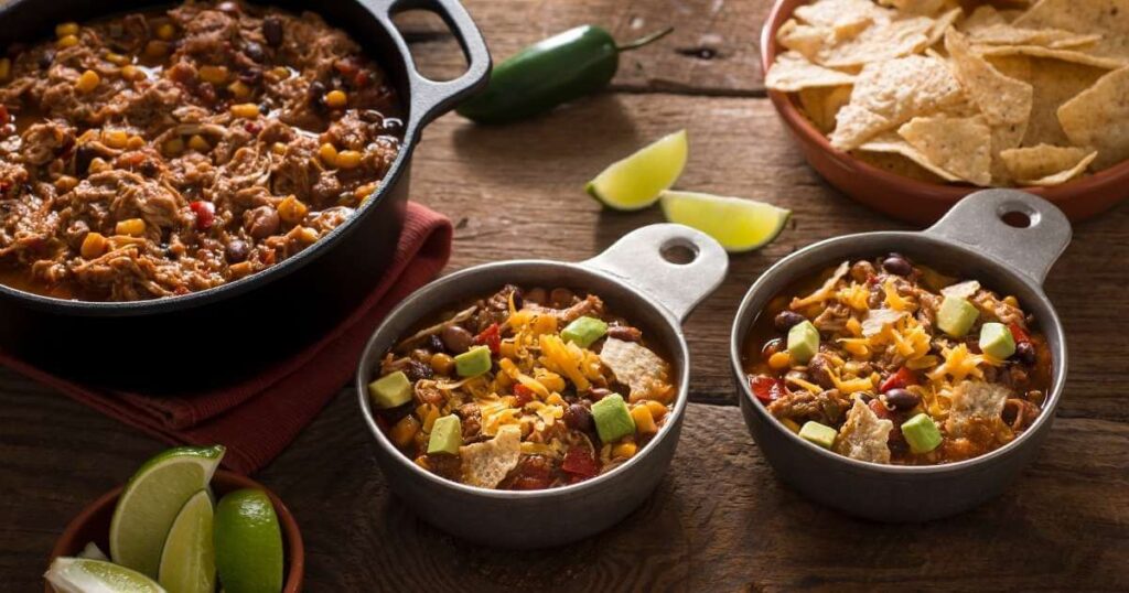 Spark Recipes Chicken Taco Soup