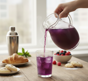 concord juice recipe serve