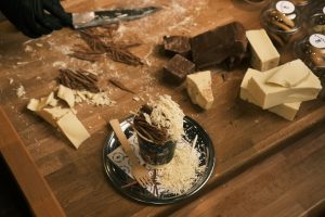 Dark Chocolate Mousse