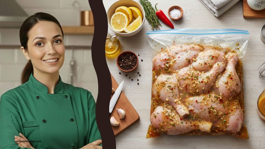 Chicken Marination Basic