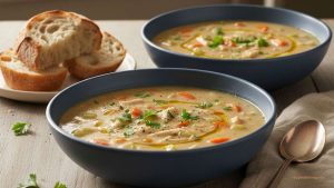 Creamy Chicken Without Heavy Cream