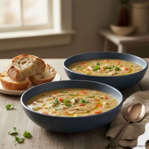 Creamy Chicken Without Heavy Cream