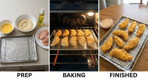 Crispy chicken without the deep fry 2