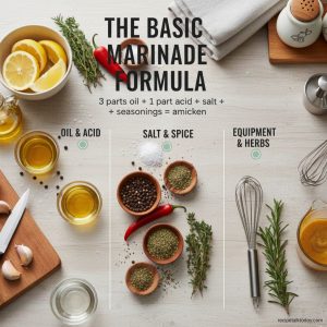 MArinade Formula