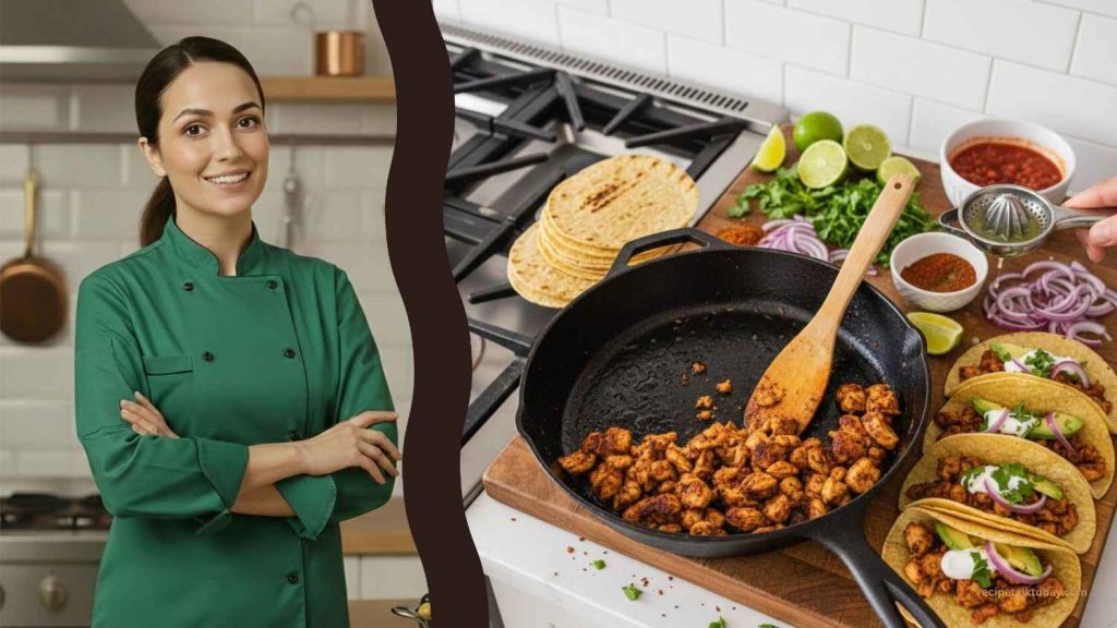 easy chicken tacos for beginners
