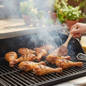 grill chicken