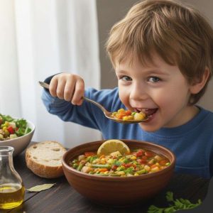 Veg soup