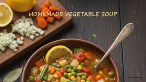 Veg soup