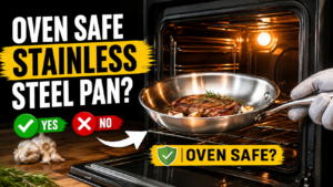 Can Stainless Steel Frying Pan Go in the Oven