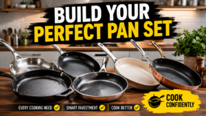 How to Build a Frying Pan Collection