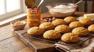 Libby Pumpkin Cookie Recipe