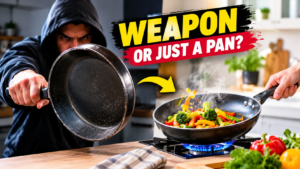 can-a-frying-pan-be-used-as-a-weapon