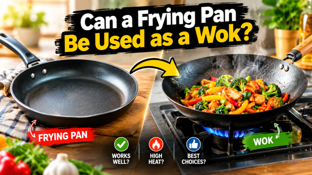 can-a-frying-pan-be-used-as-a-wok
