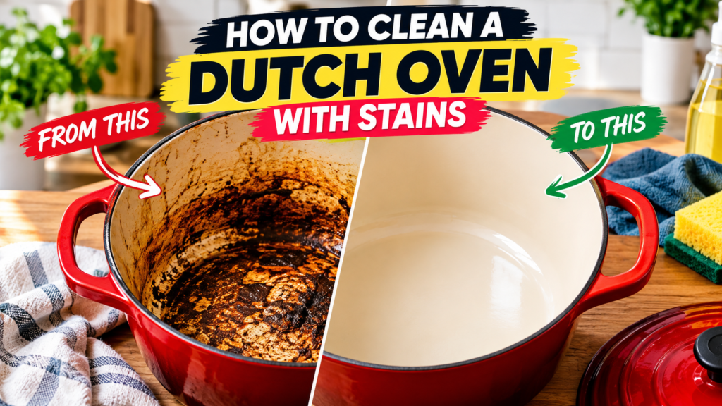 how-to-clean-a-dutch-oven-with-stains