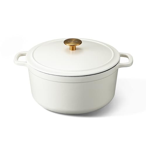 Carote 2qt Enameled Cast Iron Dutch Oven