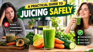 A Practical Guide to Juicing Safely