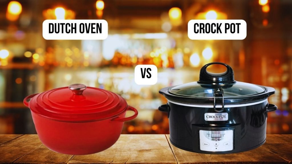 Are Dutch Ovens the Same as Crock Pots? Key Differences Explained