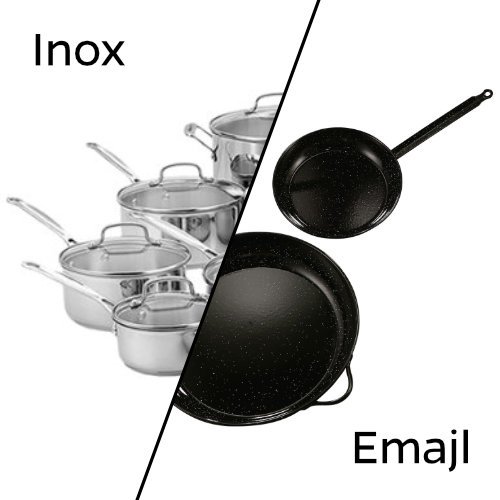 Which Is Better Enamel or Stainless Steel? A Practical Cookware Guide