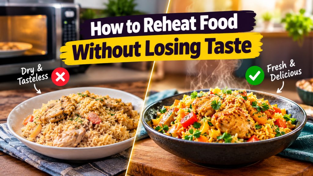 How to Save Time While Cooking Daily Meals